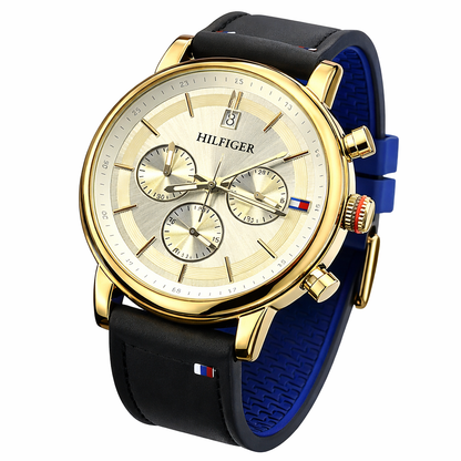 Premium Chronograph Wristwatch — Bold, Refined, Powerful