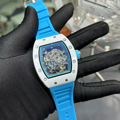 Richard Mille Transparent