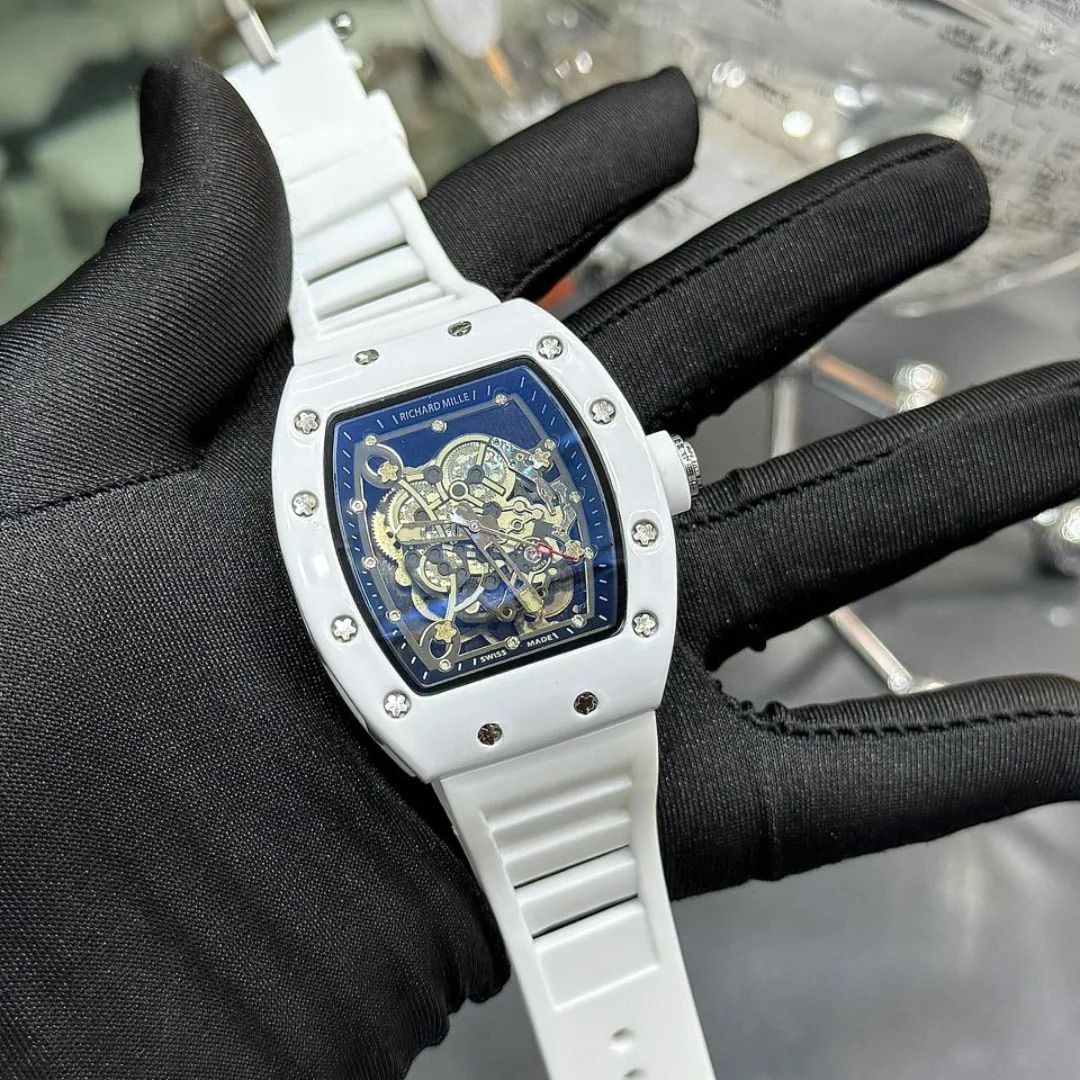 Richard Mille Transparent