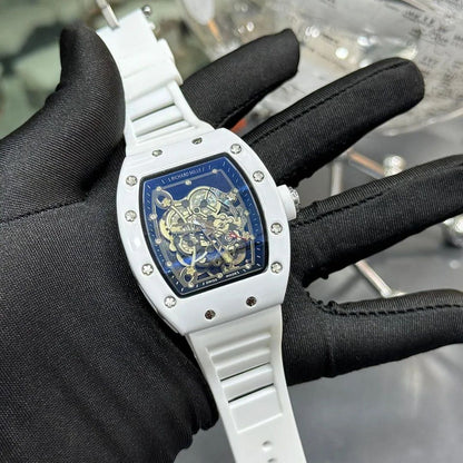 Richard Mille Transparent